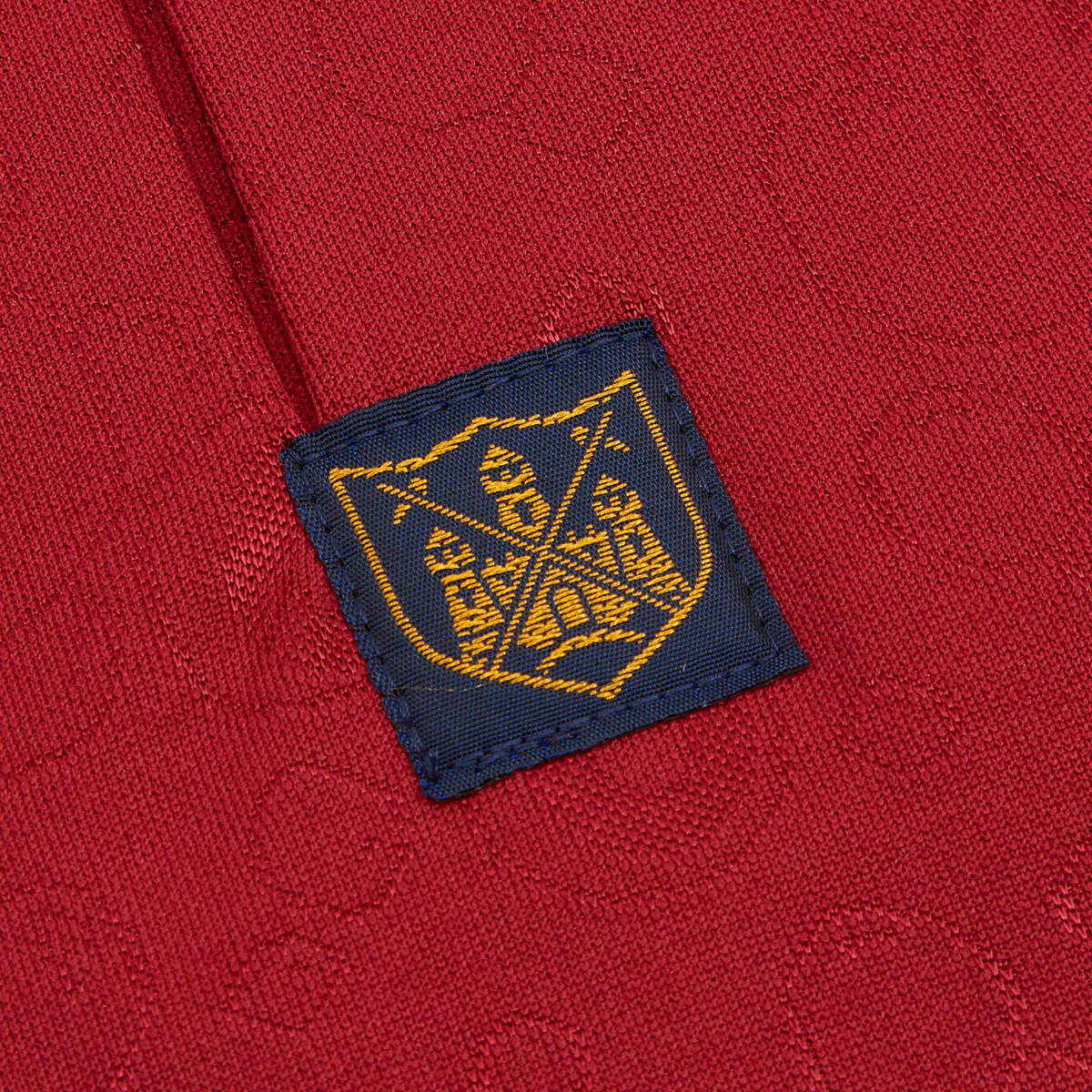 1995-97 West Ham United FC Home Kit