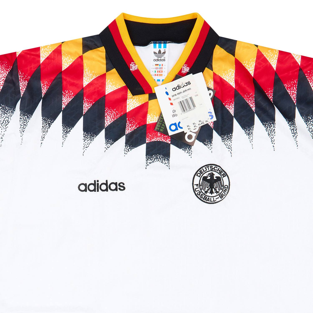 1994 Germany Home Kit