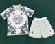 2025 Real Madrid Special Short-Sleeved Children's Jersey