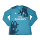2017-18 Real Madrid CF Long Sleeve Third Kit