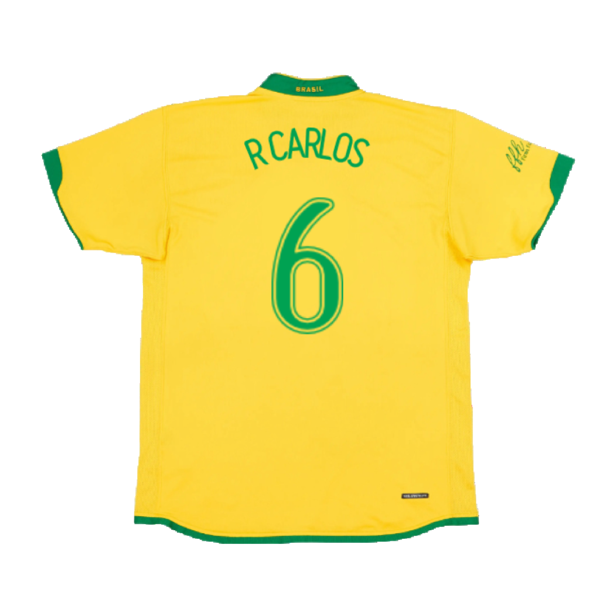 2006 Brazil Home Kit