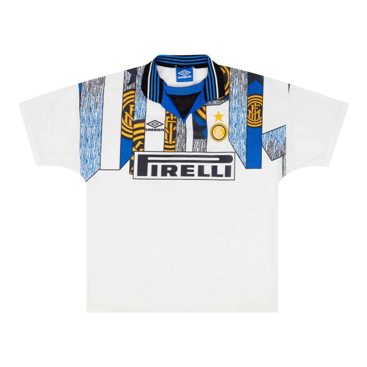1996-97 FC Internazionale Milano Away Kit