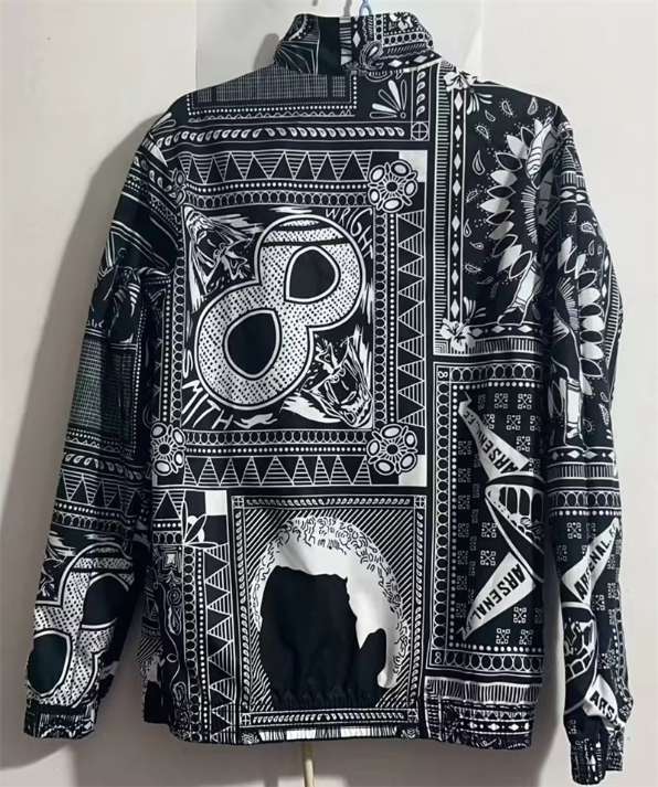 Arsenal FC Windbreaker