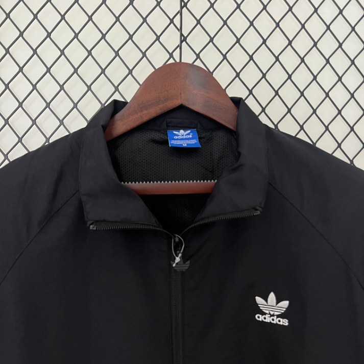 Adidas windbreaker