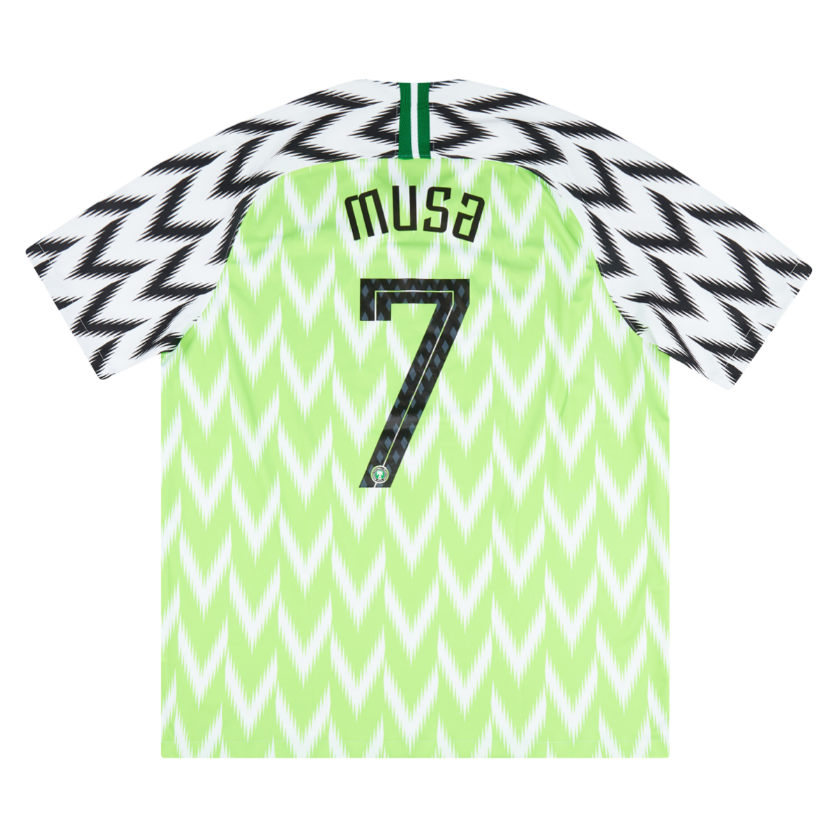 2018 Nigeria Home Kit