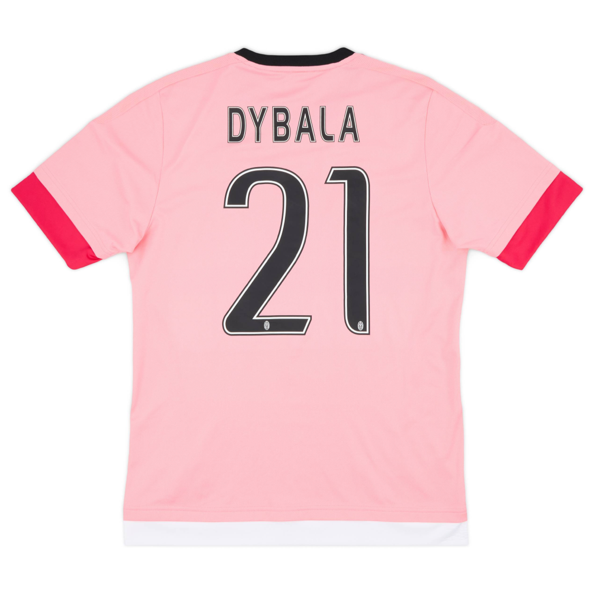 2015-16 Juventus FC Away Kit