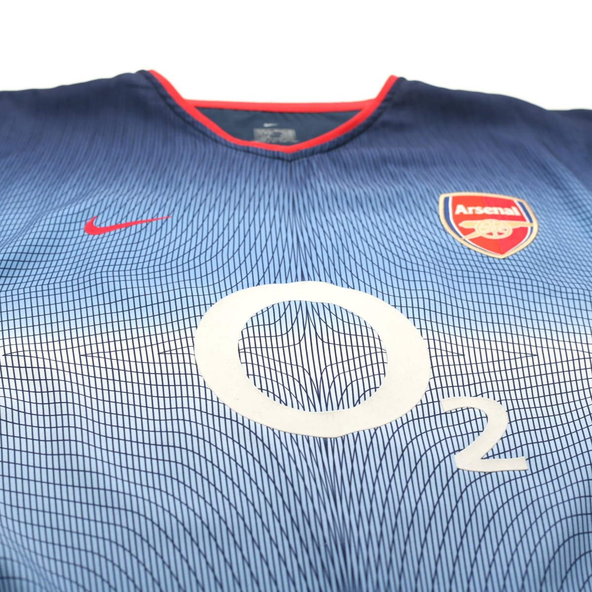 2002-04 Arsenal FC Away Kit