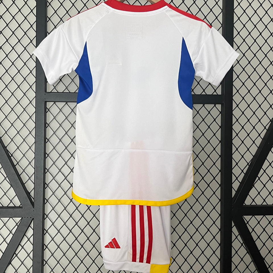 2024/25 Venezuela Away Youth National Teams