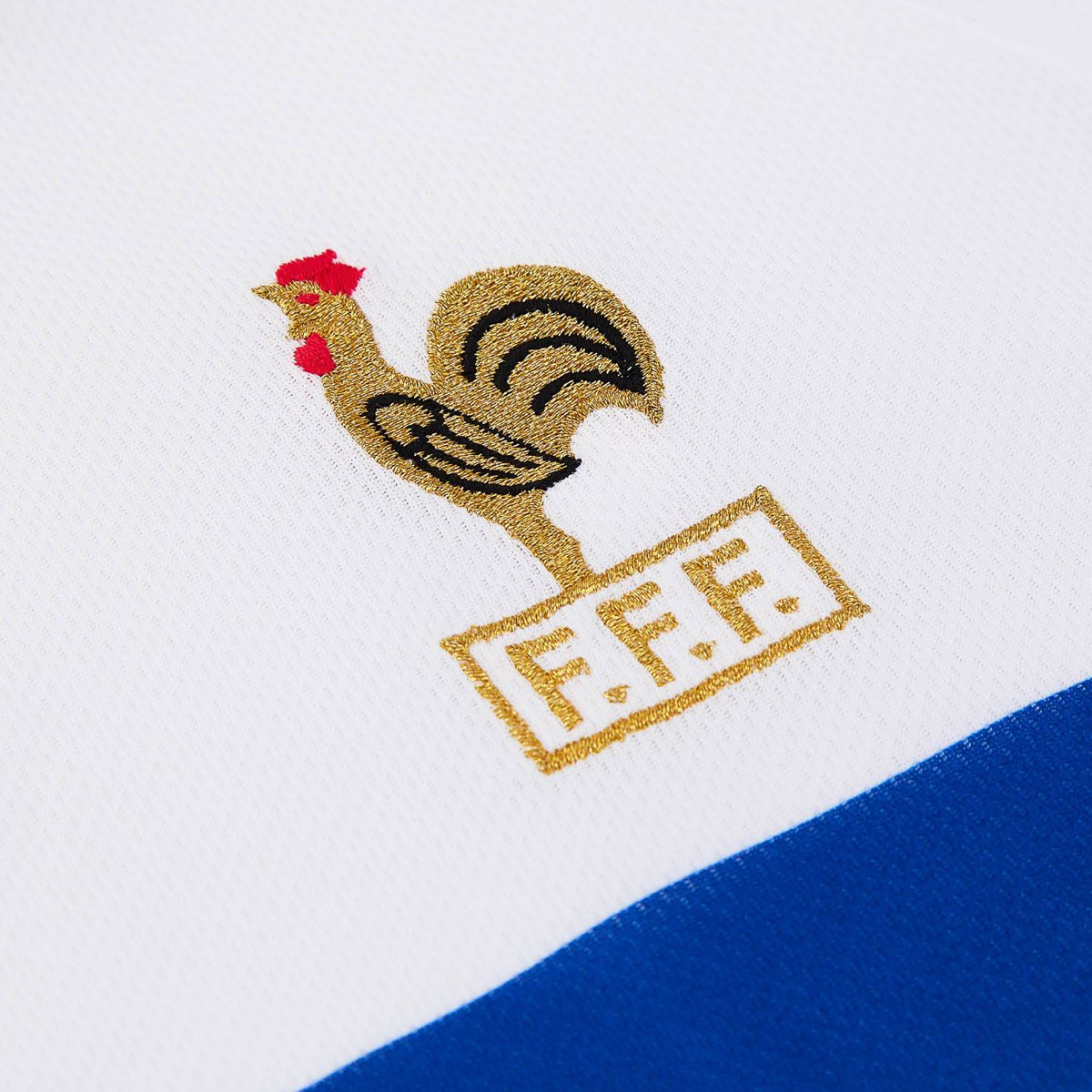 1998 France Away Kit