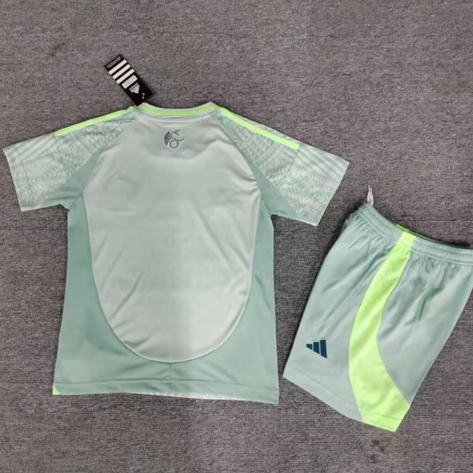 2024/25 Mexico Away Youth National Teams