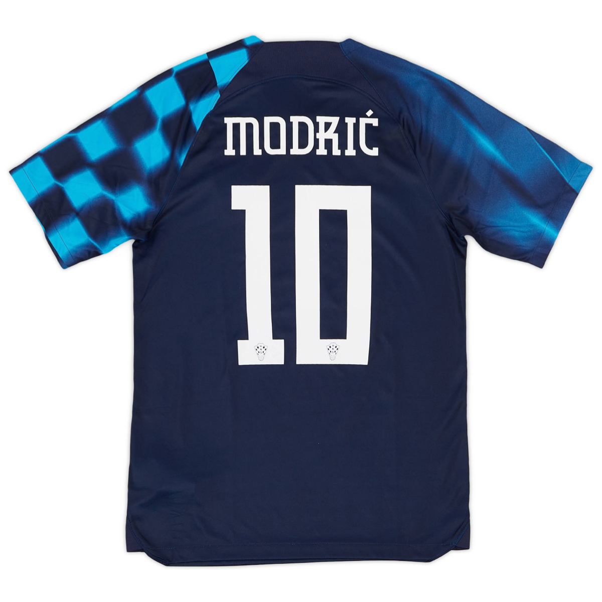 2022 Croatia Away Kit
