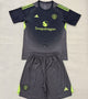 2025/26 Manchester United Special Short Sleeve Kids' Jersey