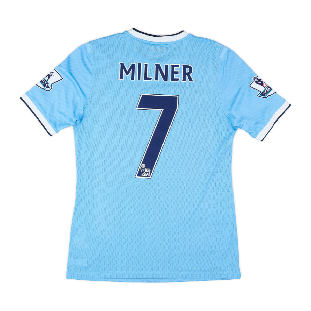 2013-14 Manchester City FC Home Kit