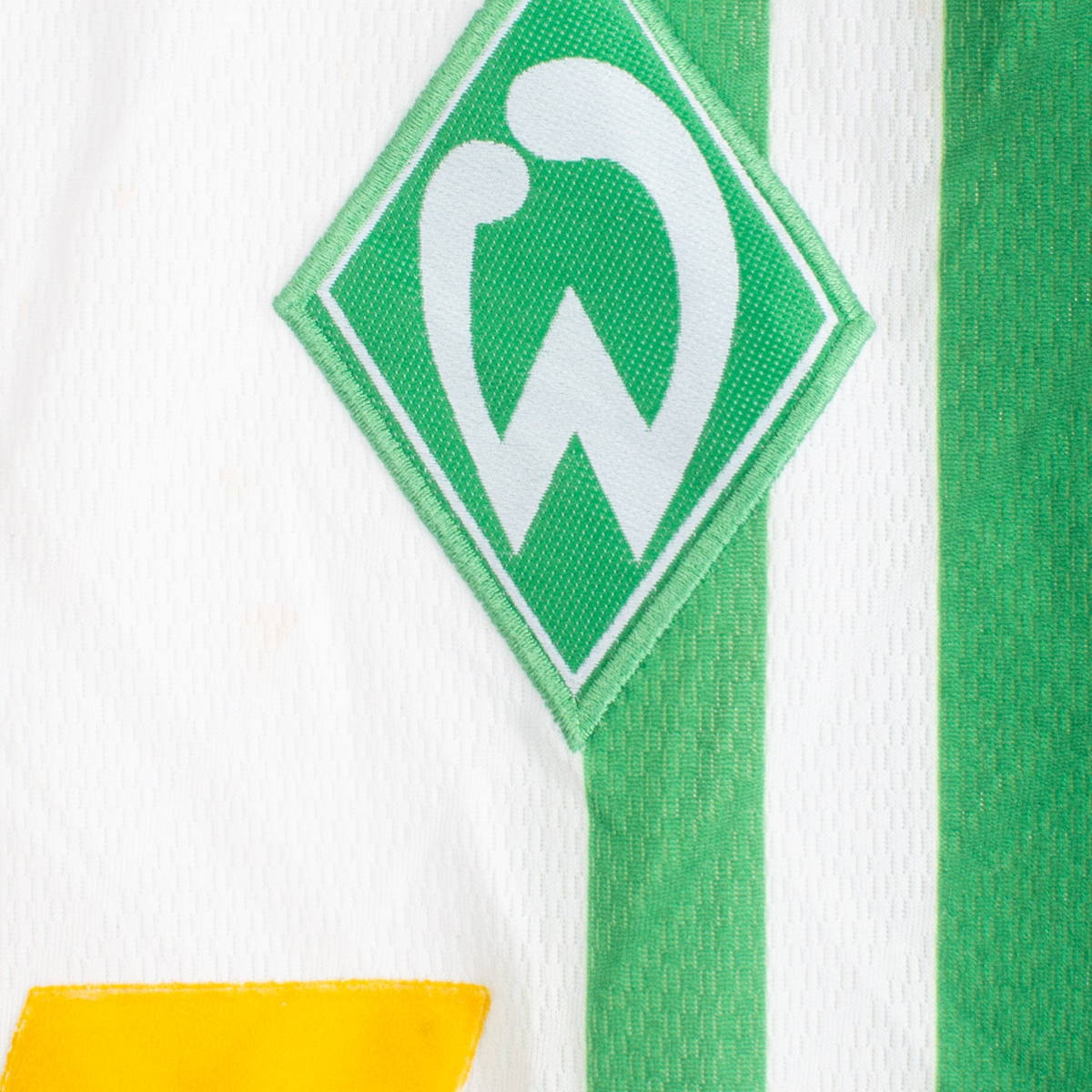 1996-97 SV Werder Bremen Home Kit