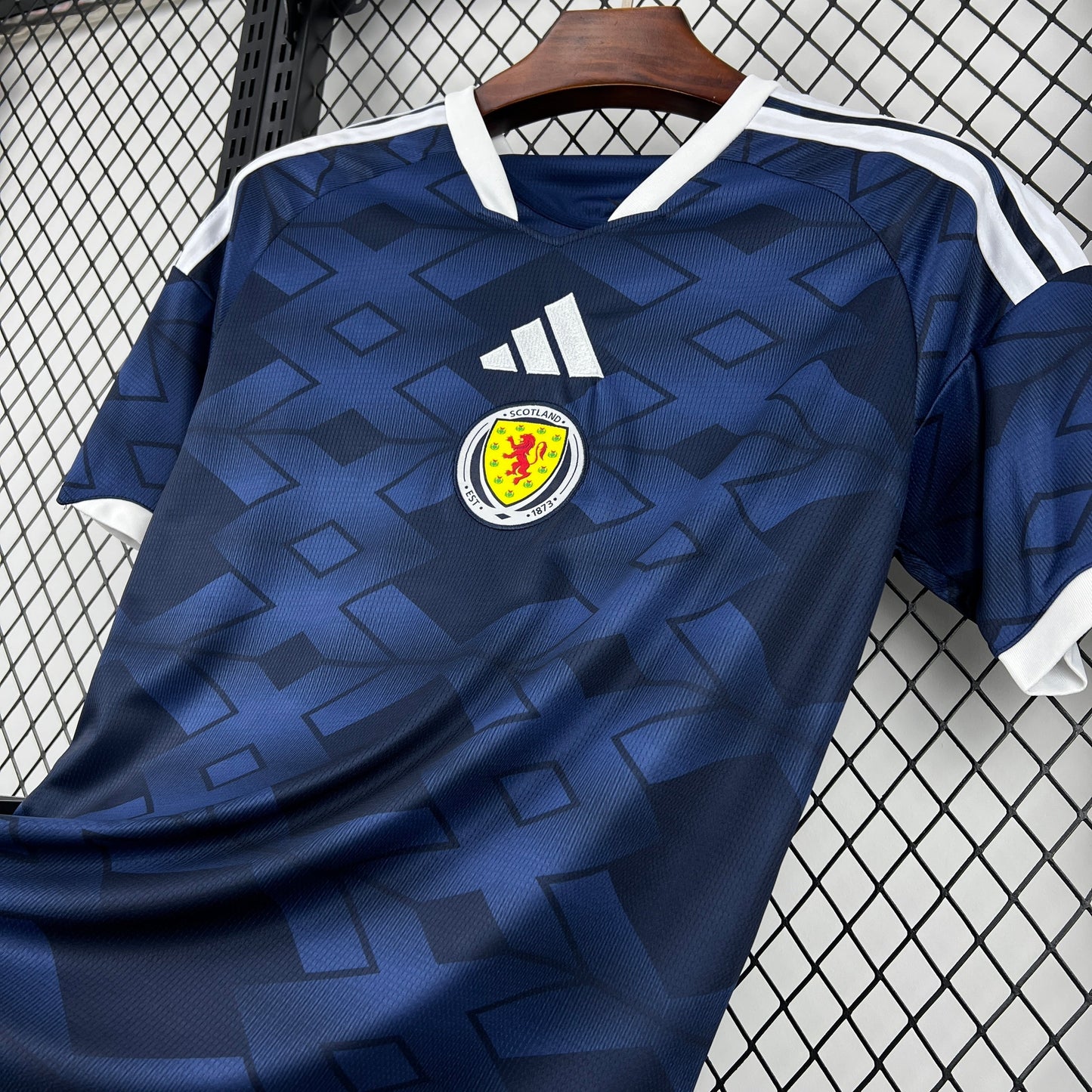 2026 Scotland Home Kit