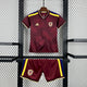 2026 Venezuela Home World Cup Kit Kids Size