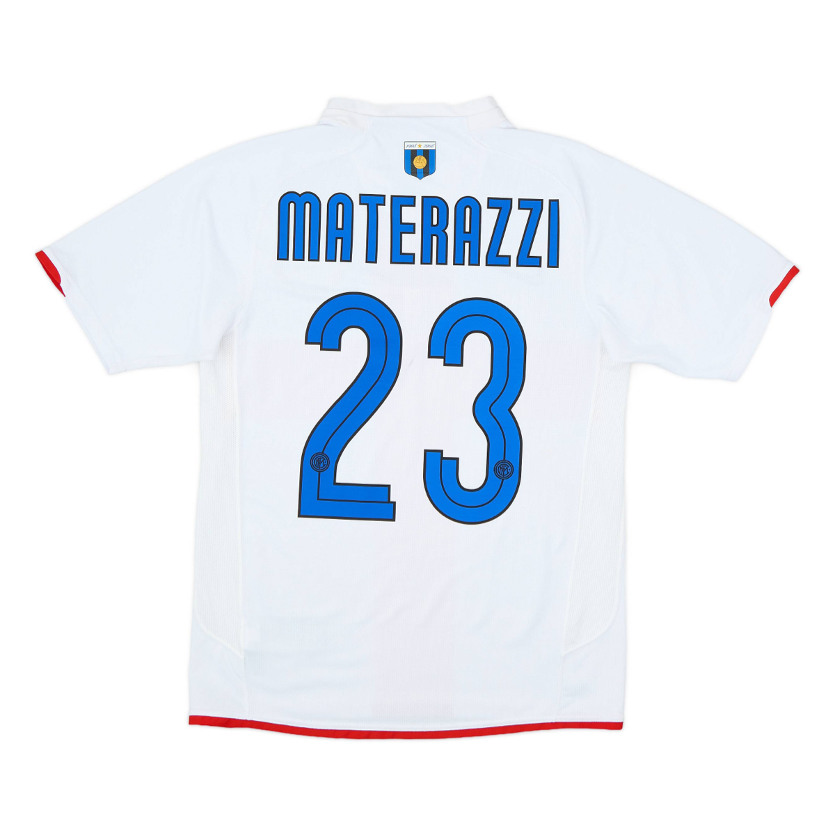 2007-08 FC Internazionale Milano Away Kit