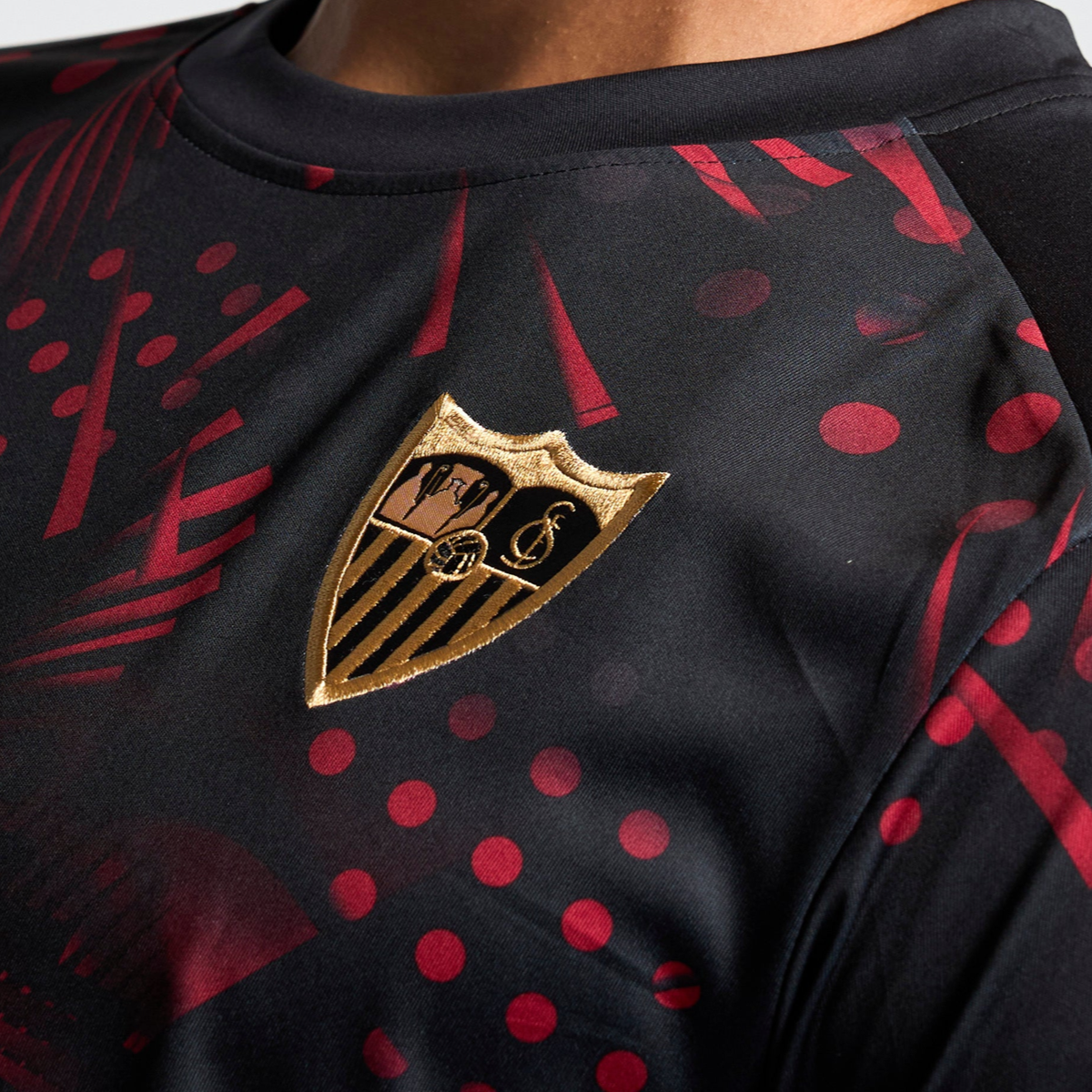 2024-25 Sevilla FC Third Kit