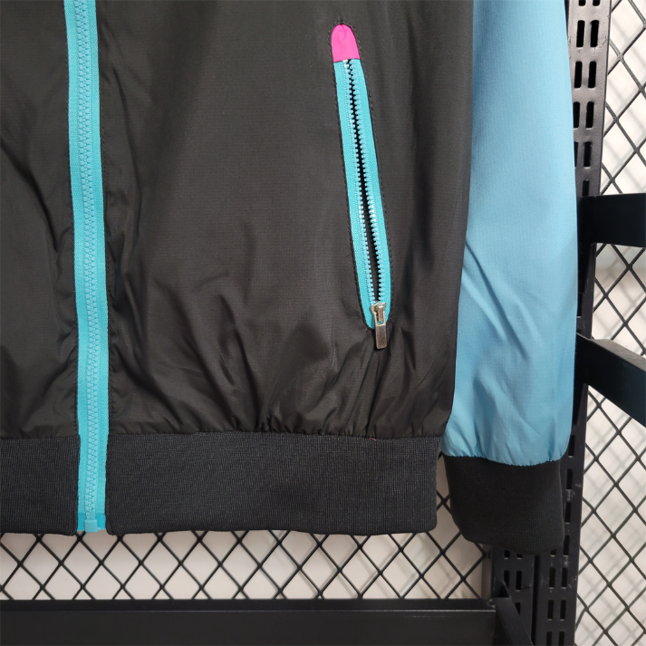 Paris Saint-Germain FC Jordan Windbreaker