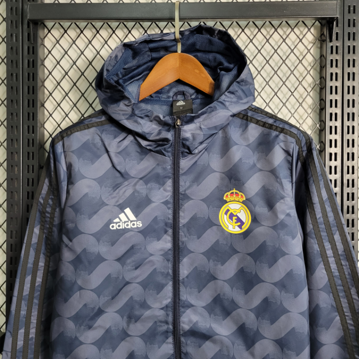 Real Madrid CF Windbreaker