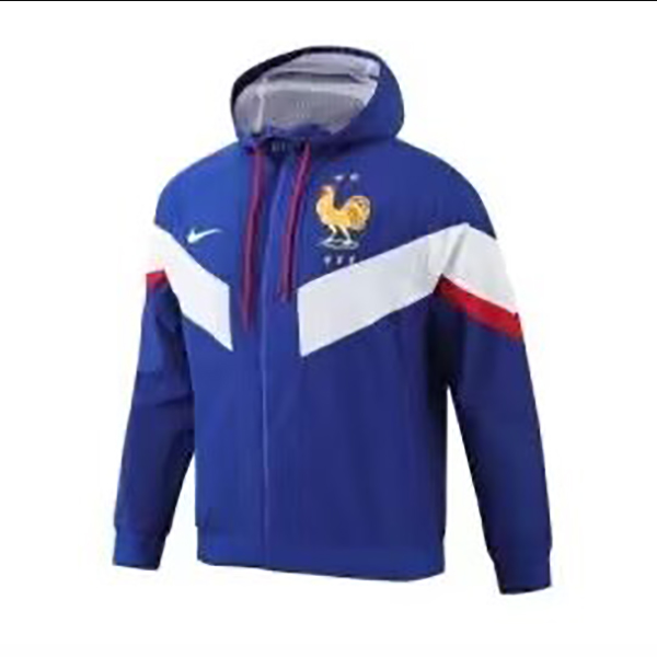 France Windbreaker