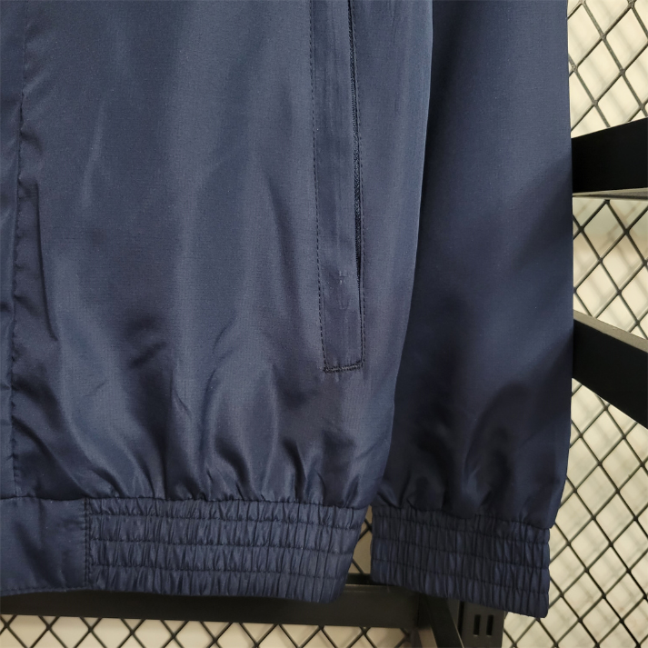 Paris Saint-Germain FC Windbreaker