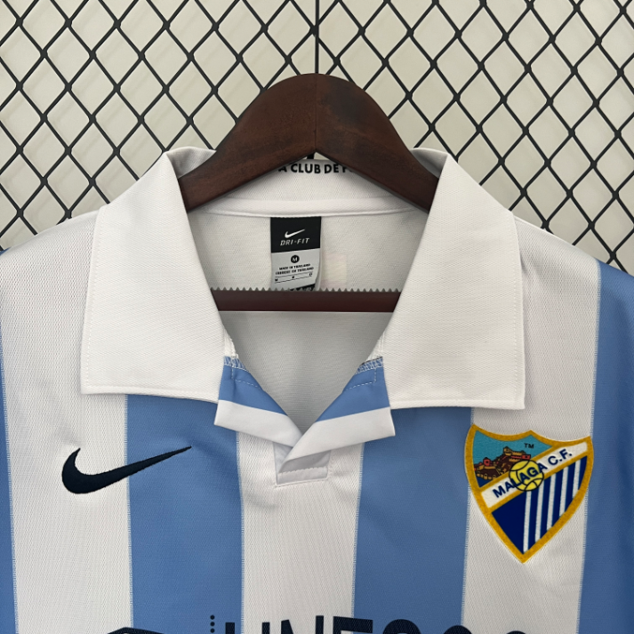 2012-13 Málaga CF Home Kit