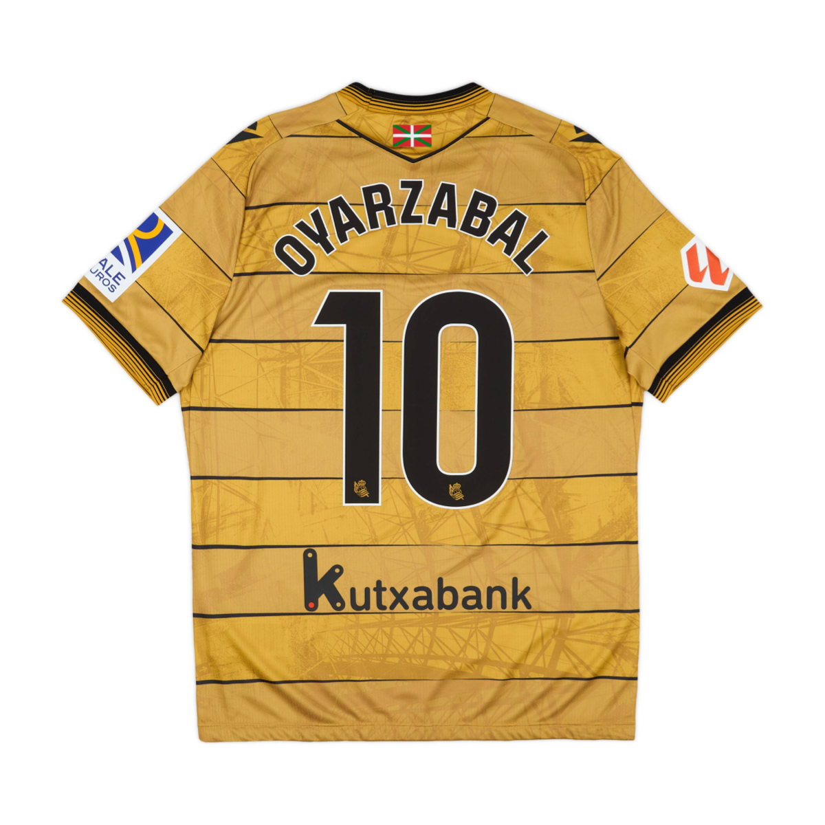 2024-25 Real Sociedad Away Football Kit