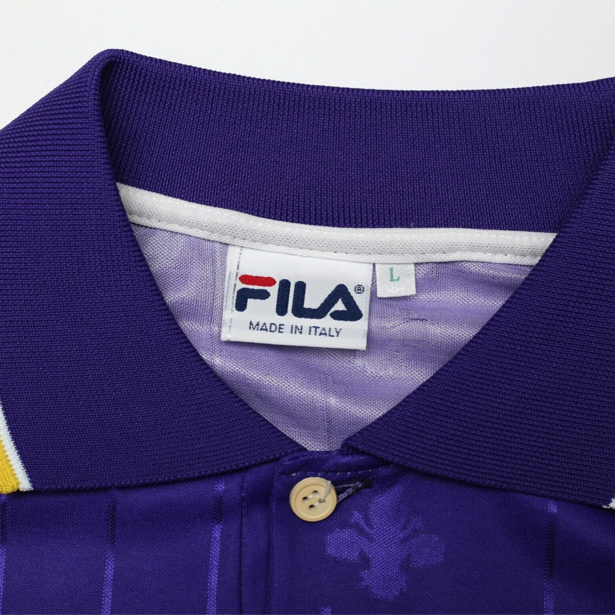 1997-98 ACF Fiorentina Home Kit