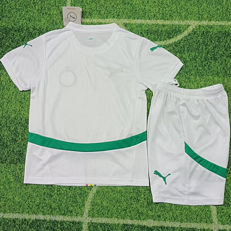 2025 Senegal Home Children's National Teams