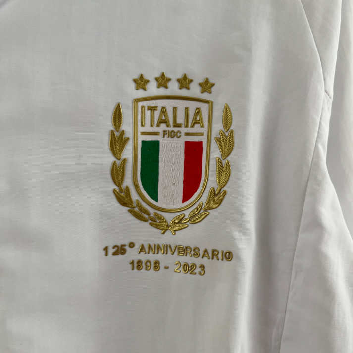 Italy Windbreaker