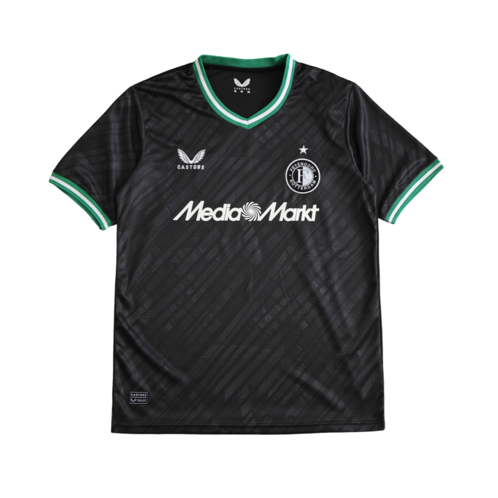 2024-25 Feyenoord Rotterdam Away Kit