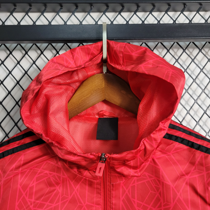 Manchester United FC Windbreaker