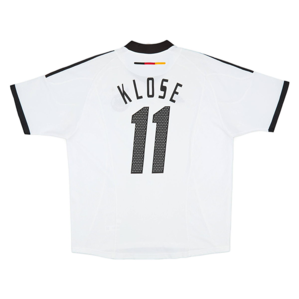 2002 Germany Home Kit