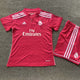 2014/15 Real Madrid Away Short Sleeve Retro Kids Jersey