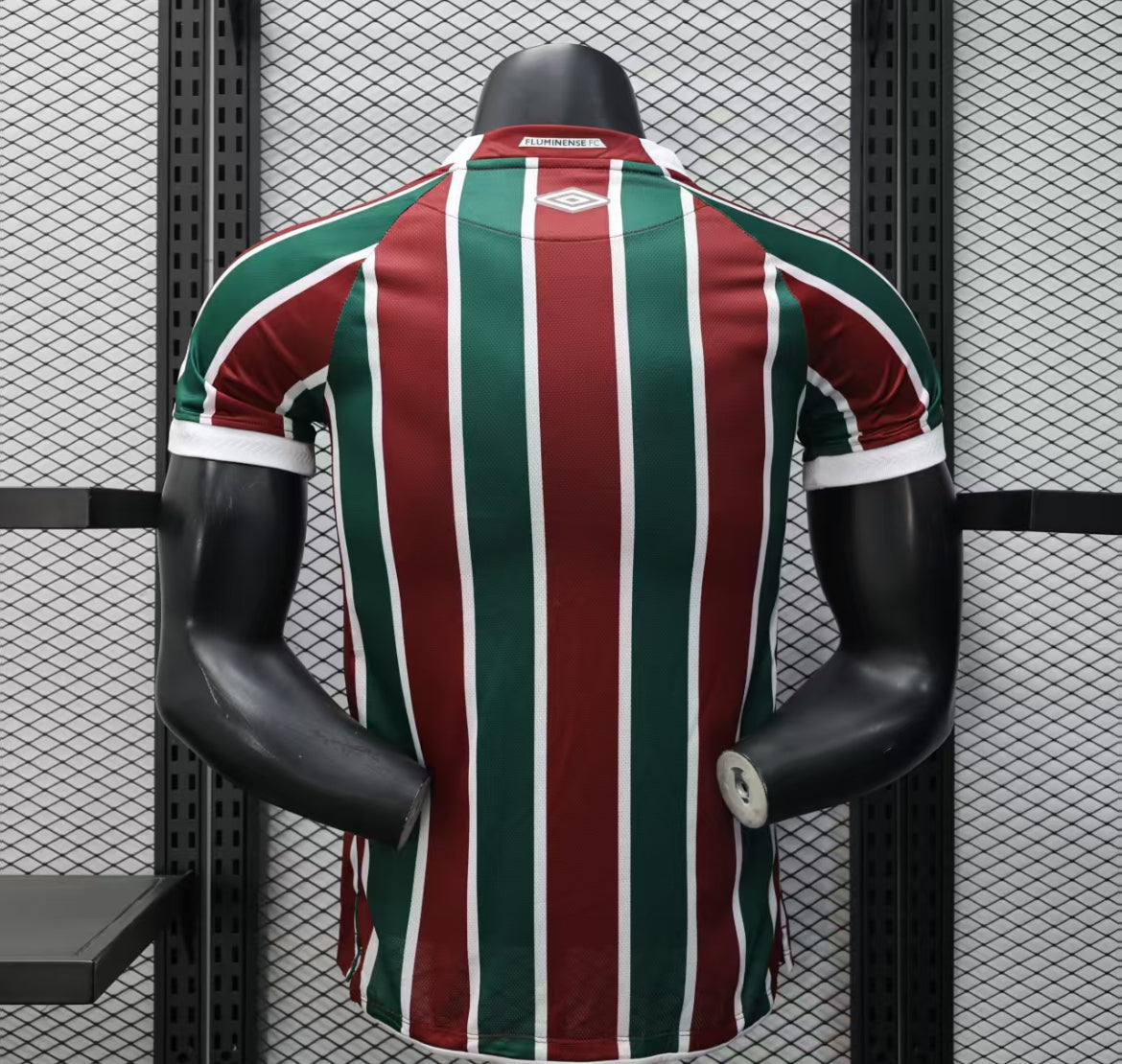 2025-26 Fluminense Home Kit
