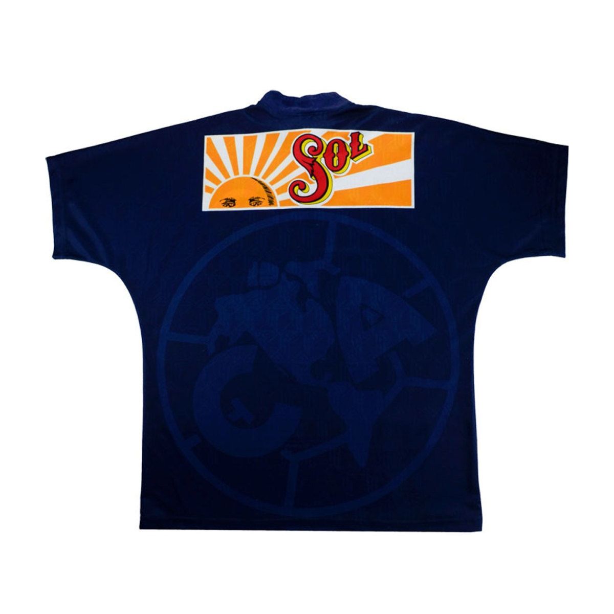 1998-99 Club América Home Kit