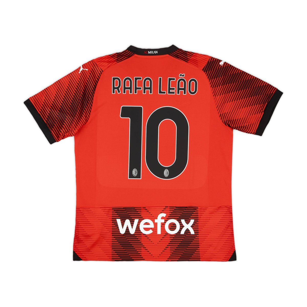 2023-24 AC Milan Home Kit