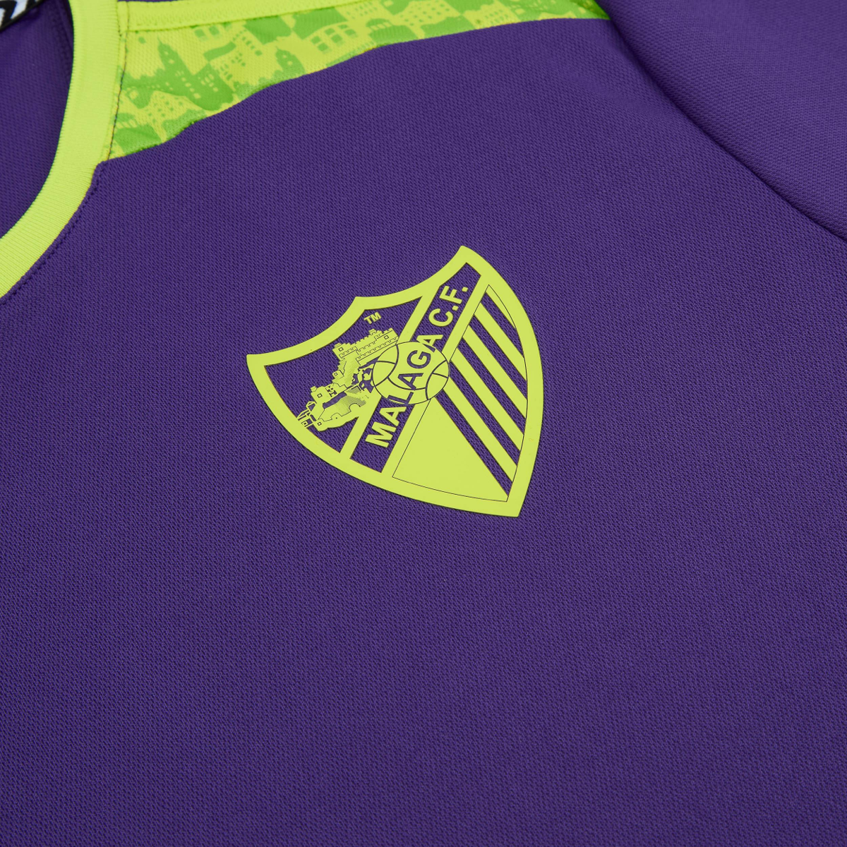 2024-25 Málaga CF 3rd Kit