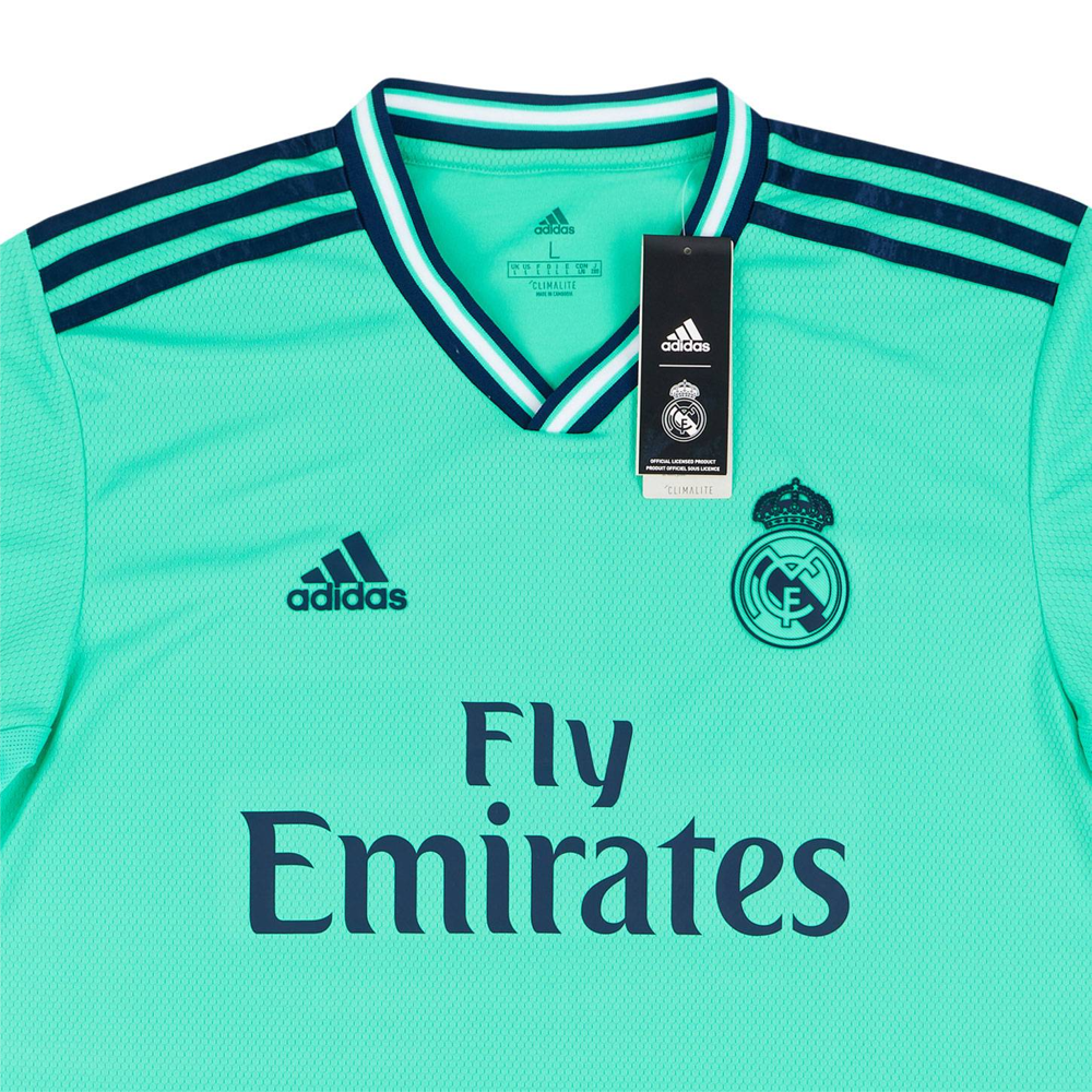 2019-20 Real Madrid CF Third Kit