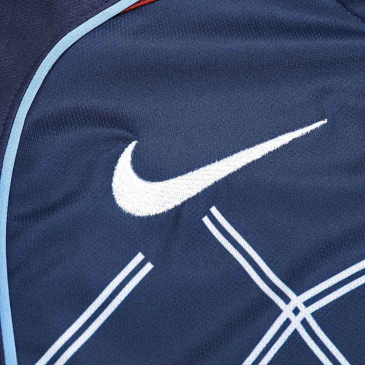 2004-05 Atlético de Madrid Away Kit