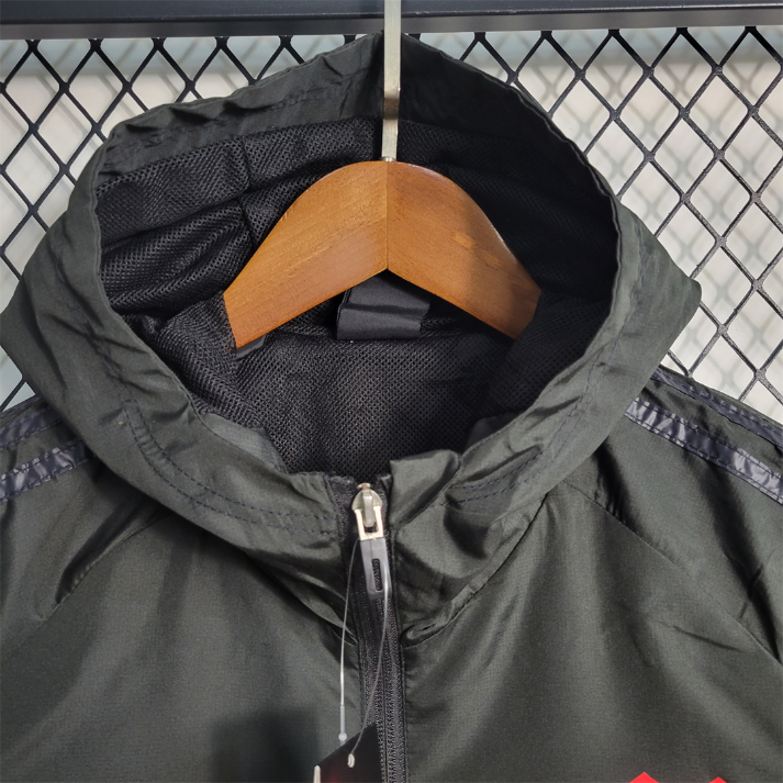 CR Flamengo Windbreaker