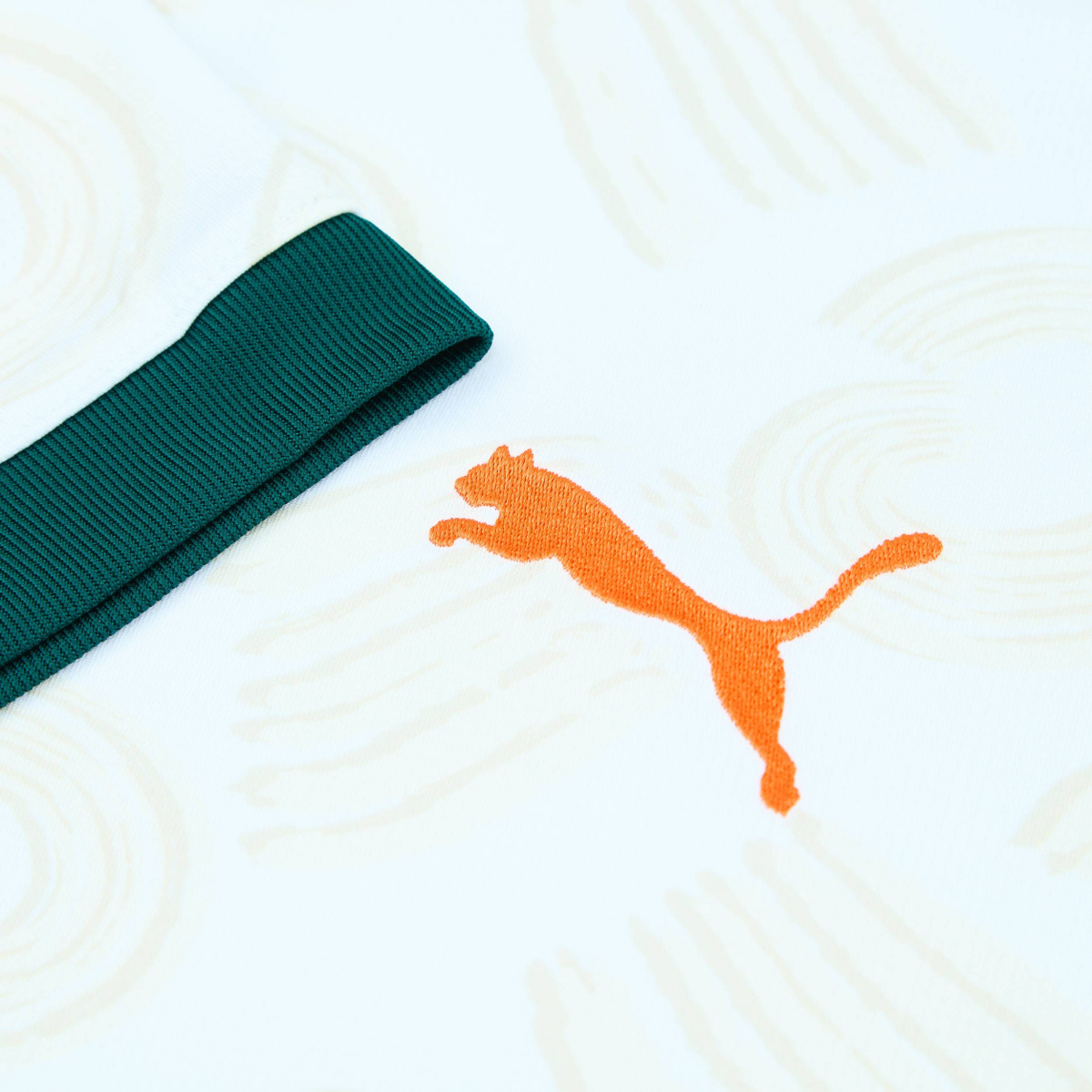 2025 Ivory Coast Away Kit