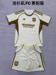 2025/26 Los Angeles Special Short Sleeve Kids' Jersey