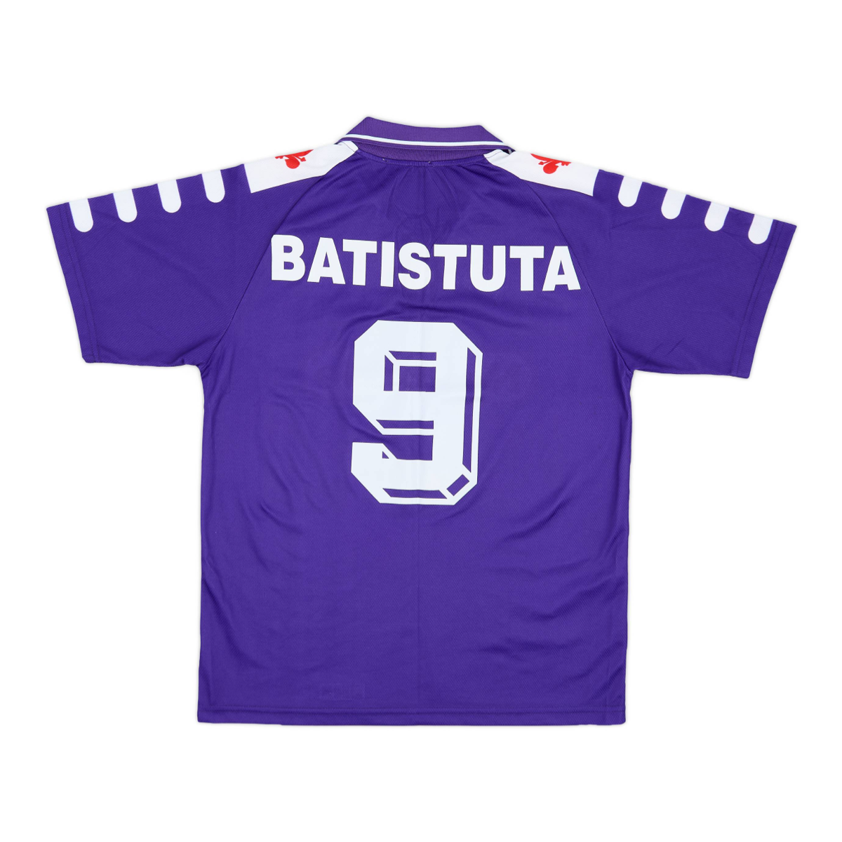 1998-99 ACF Fiorentina Home Kit