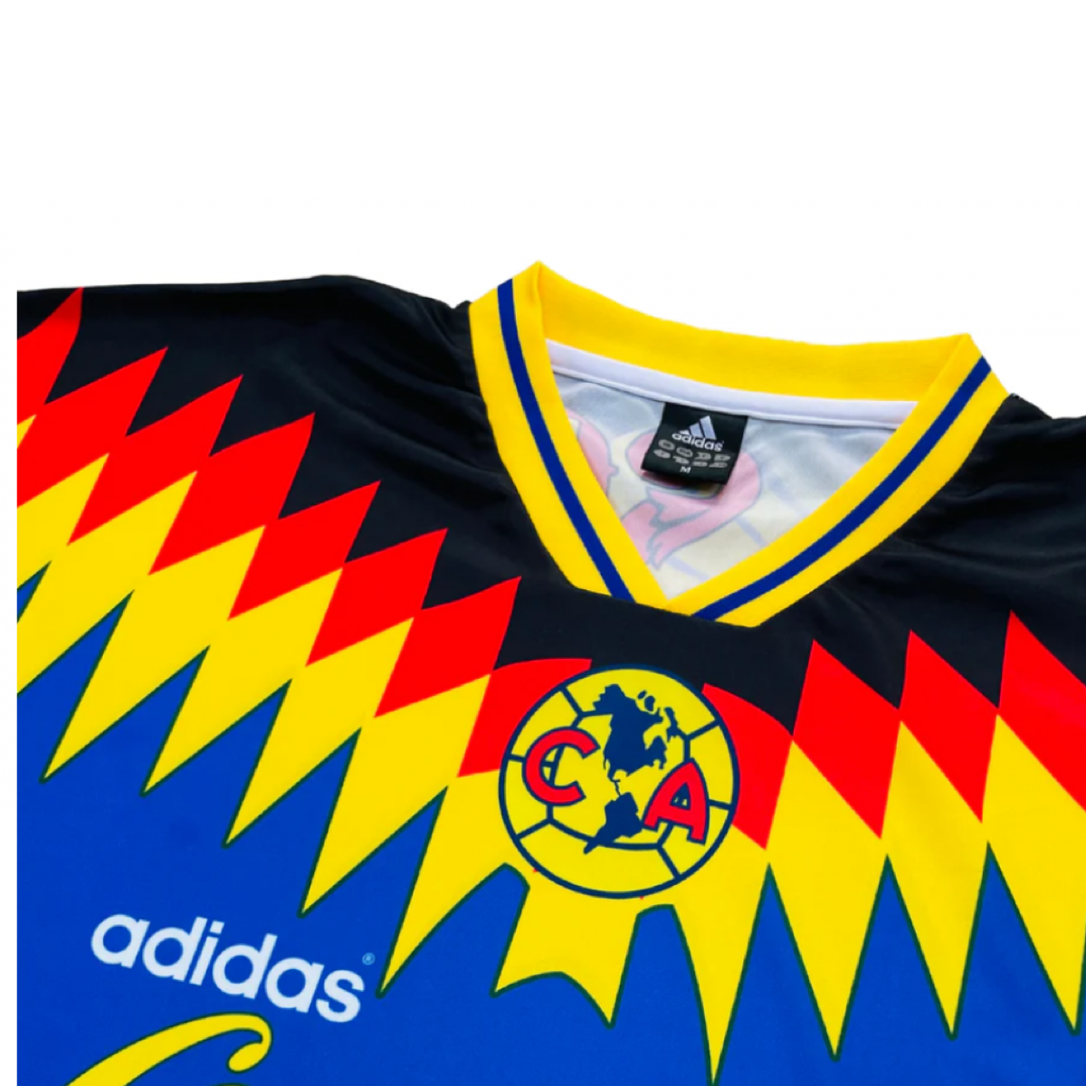1995-96 Club América Away Kit