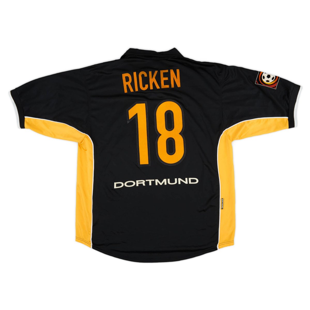 1998-99 Borussia Dortmund Away Kit