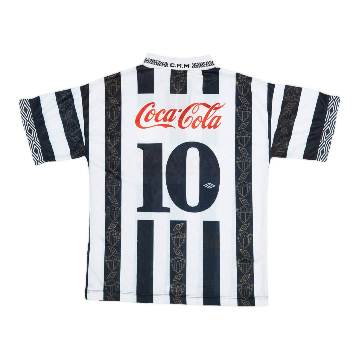 1994-96 Clube Atlético Mineiro Home Kit