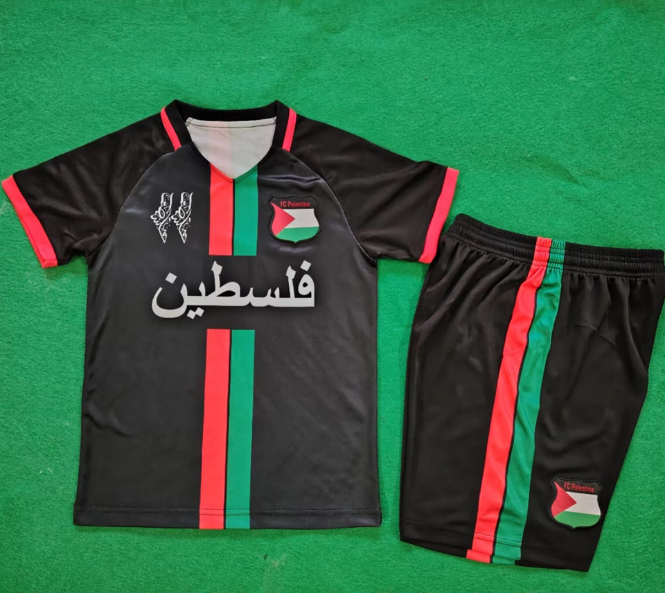 2024/25 Palestine Special Children's National Teams