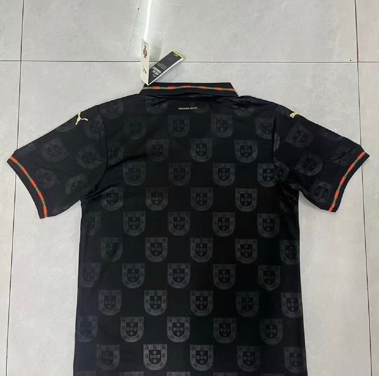 2025-26 Portugal Special Edition Black